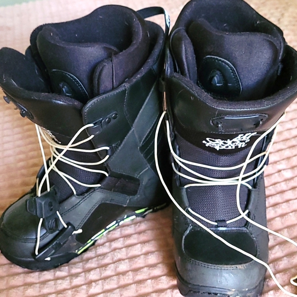 Ride Spark-K snowboard boots